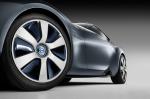 Nissan Esflow Concept 2011 года
